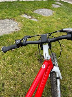 Dětské ultralehké kolo WOOM velikost 5 - 5