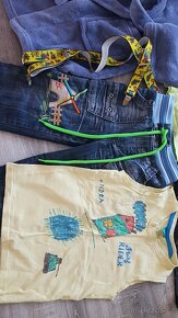 Balíček, mix oblečení 104/110 - 5