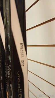 Nové Běžky FISCHER SUPERLIGHT CROWN 202 na 80-90kg - 5