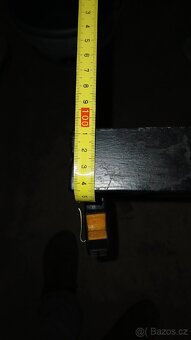 Zábrana ke krbu / kamen - 5