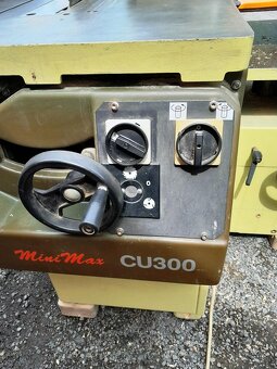 Kombinovaný multifunkční stroj SCM 5v1 - 5