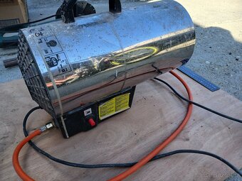 Plynové topidlo rothenberger - 5