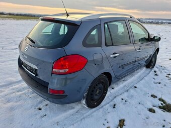 Prodám Renault Clio 3 Grandtour 1,2 i 115.oookm STK 11/27 - 5