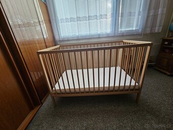 Dětská postýlka - 5