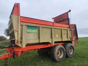 Rozmetadlo LeBoulch MAXI 10004 - 5