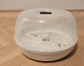 Ruční odsávačka mléka Philips Avent + sterilizátor - 5