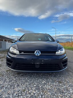 VW Golf R variant , 2015 , 198000km , DSG - 5