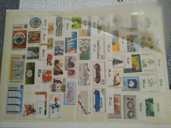 Postovni znamky Nemecko - 5