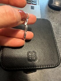 Zlatý přívěsek 14kt s brilianty - 5