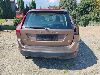 Volvo XC60 2.4D 4WD 120kW,automat,D5 - 5