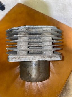 Jawa soutěžní ČZ motokros - 5