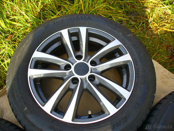 ZIMNÍ 205/60/16 5x112 VW-ŠKODA - 5