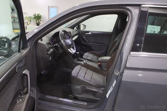 Seat Tarraco TDI 147kW 4x4 DSG / 2 roky plná záruka v ceně - 5