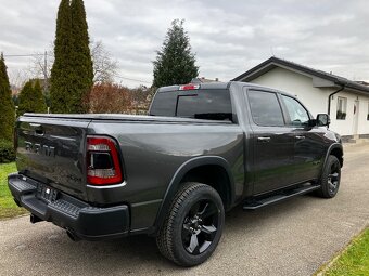 Dodge Ram 1500 Rebel 5.7 V8 HEMI 2019 - NEBOURANÝ - 5