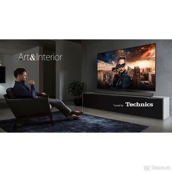 Prodám TV Panasonic Oled 164 Cm K Opravě nebo na díly - 5
