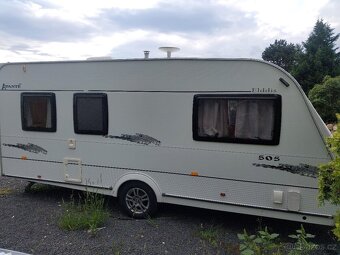 Karava elddis  avante 505 - 5