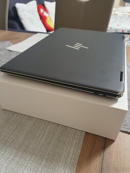 Nový Notebook HP SPECTRE x360 16 UHD+ OLED 32RAM 2TB - 5
