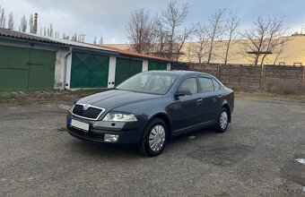 ŠKODA OCTAVIA II 2.0 TDI (2005) - 5