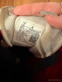 Jordan 1 mid "gym red black white" - 5