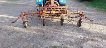 Prodám nesený obraceč Niemeyer HR 401 - 5