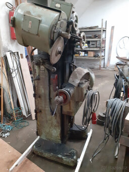 Prodám brusku na pilové kotouče, - 5