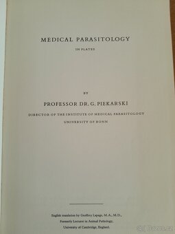 ODBORNÉ LÉKAŘSKÉ KNIHY - 5