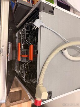 Vestavná myčka Kluge - 5