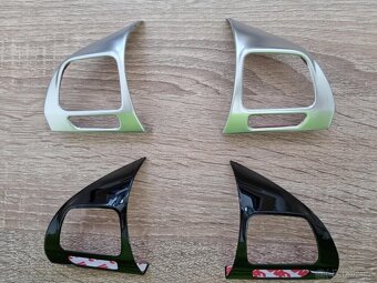 DEKOR NA VOLANT PASSAT CC B6 B7 TIGUAN - 5