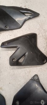 Sada plastů Suzuki DR-Z 400 - 5
