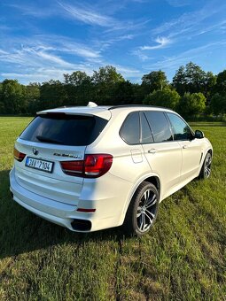Bmw X5 M50d - 5