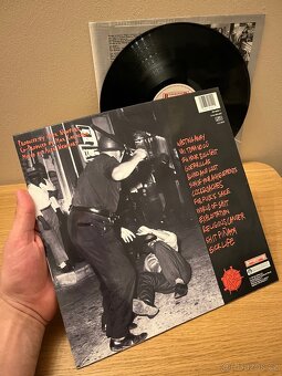 Nailbomb – Point Blank - 5