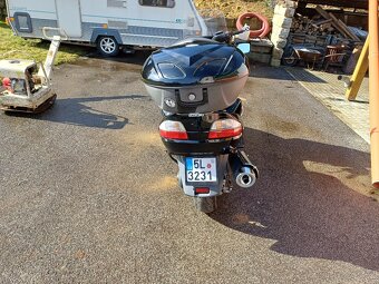 SUZUKI Burgman 650 - 5