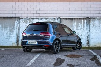 Volkswagen Golf 1.4 TSI Comfortline DSG - 5