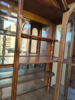 Starý skleník rok cca 1890 - 5