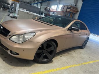 Mercedes Benz cls 320 - 5