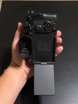 Sony Alpha A7 IV odpočet DPH - 5