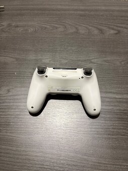 PS4 500GB + Ovladač + 2 Hry 🎮 | Vyčištěná - 5
