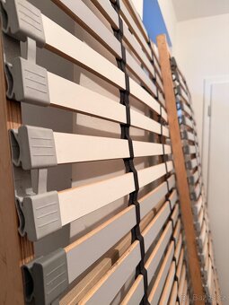 2x lamelový rošt Lönset 90x200cm - 5