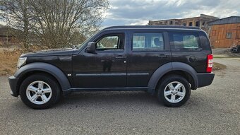 DODGE  NITRO 2.8CRD 4X4 - 5