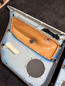 Tapece VW Bora sedan - 5