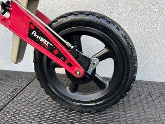 First bike SERVIS vínový CROSS - 5