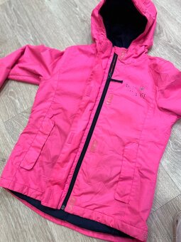 Šusťáková bunda 140 Crivit - 5