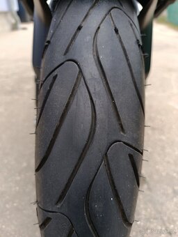 HONDA VFR800X CROSSRUNNER - 5