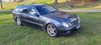 Mercedes  E500 285kw - 5