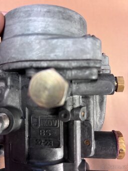 4 x karburátor Škoda 1000MB - 5