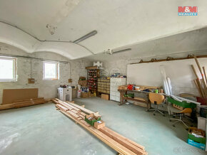 Prodej zemědělské stavby se stodolou, 1403 m², Sudovo Hlavno - 5