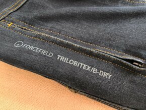 Dámské kevlarové jeansy Trilobite - 5
