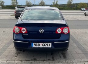 VW passat b6 - 5