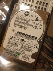 HP 1.2TB SAS 2.5inch 10K 802274-001 787175-004 Hard-Drive - 5