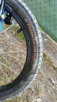 Prodám dětské kolo Btwin 16" - 5